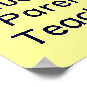 Aucune intimidation Autorisé posters Clubs scolair (Coin)