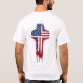 "Aucune Liberté Sans Liberté D'Expression" T-Shirt (Dos)