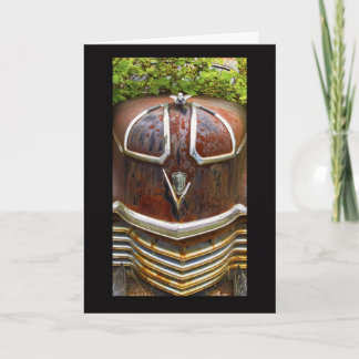 Aucune limite d'âge sur la carte de voeux