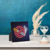 AUCUNE PLAQUE FUMEURS (Insitu)