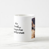 Aucune route excepté la tasse de Land Rover (Centre)