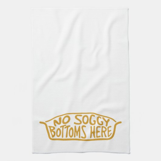 Aucune serviette de cuisine détrempée des fonds - (Vertical)