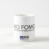 Aucune tasse 2 de FOMO (Centre)