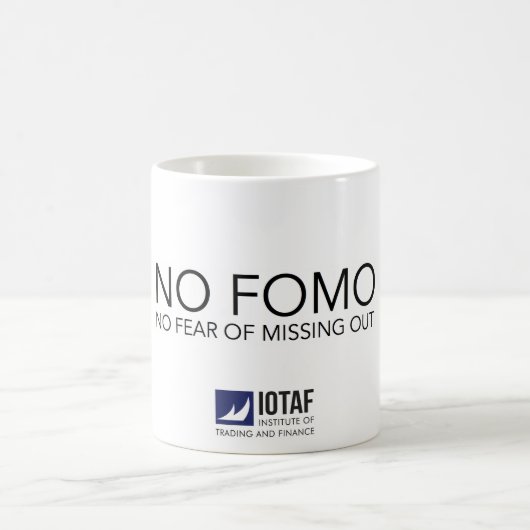 Aucune tasse 2 de FOMO (Centre)