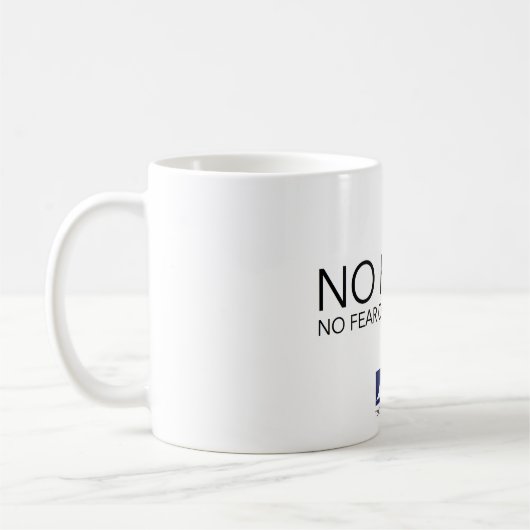 Aucune tasse 2 de FOMO (Gauche)