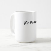 Aucune tasse Anti-Fasciste de Pasaran (Devant gauche)