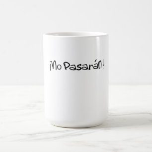 Aucune tasse Anti-Fasciste de Pasaran