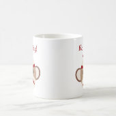 Aucune tasse boudante de singe de chaussette de (Centre)