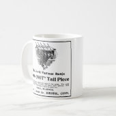 Aucune tasse d'annonce de noeud (Devant gauche)