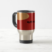 Aucune tasse de café/thé de flaque (Devant gauche)