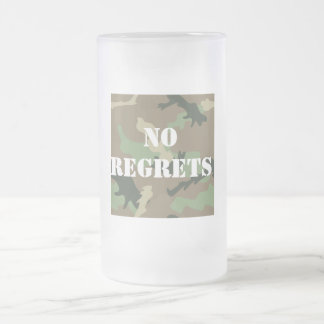 Aucune tasse de Camo de regrets
