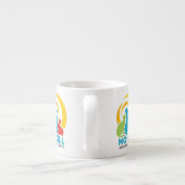 Aucune tasse de centre de recommandation de mise à (Dos)