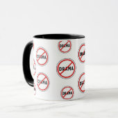 Aucune tasse de drame (Devant gauche)