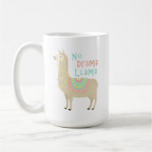 Aucune tasse de lama de drame (Gauche)
