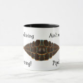 Aucune tasse de pleurnicherie de canalisation (Centre)