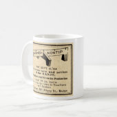 Aucune tasse de pont de bout (Devant gauche)