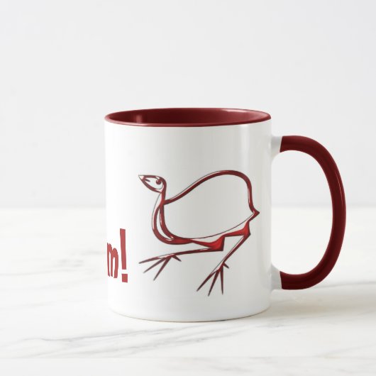 Aucune tasse de problème (Droite)