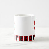 Aucune tasse de Reaper de disques (Centre)