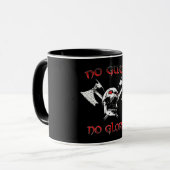 Aucune tasse d'entrailles (Devant gauche)