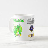 AUCUNE tasse LÂCHE (Devant gauche)