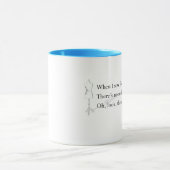 "Aucune une telle chose tasse comme heure du (Centre)
