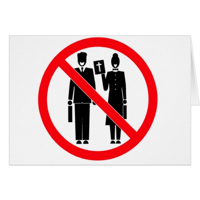 Aucunes masselottes de bible (Devant horizontal)