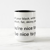 aucunes tasses de jugement (Centre)