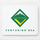 Audace du tapis de souris (Devant)