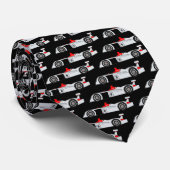 Audi R8 Stropdas (Opgerold)