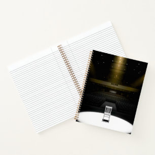 Audience d'un journal d'examen Holysticare™