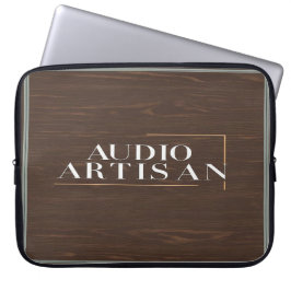 Audio Artisan Laptop Sleeve