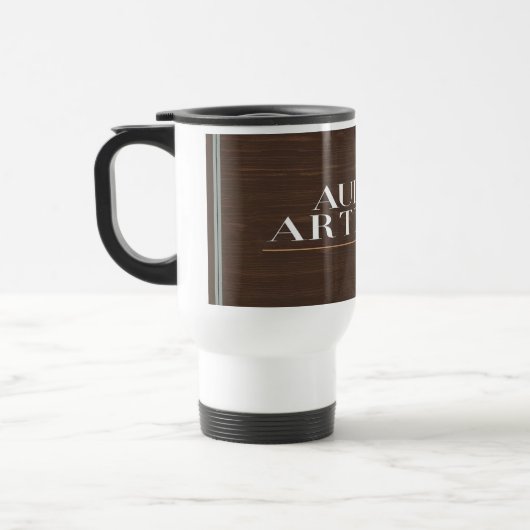 Audio Artisan mugs de voyage (Gauche)
