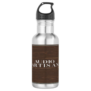 Audio Artisan waterfles