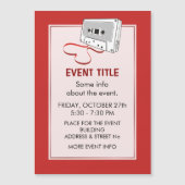 Audio Cassette (Voorkant)