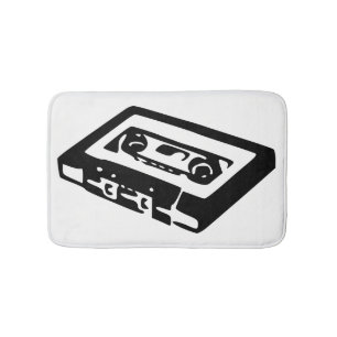 Audio Cassette Badmat