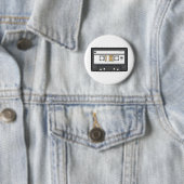 Audio Cassette Button (In situ)