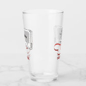 Audio Cassette Glas (Links)