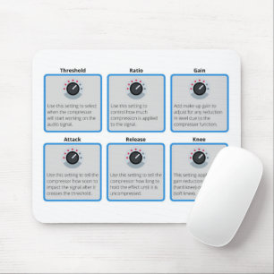 Audio Compressie Hoe tips & trucs Muismat
