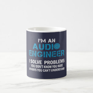 AUDIO ENGINEER KOFFIEMOK