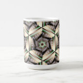 Audio Engineer Morphing Coffee Mok (Midden)