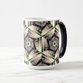 Audio Engineer Morphing Coffee Mok (Voorkant rechts)