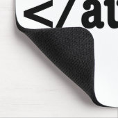 Audio HTML5 Code beëindigen Muismat (Hoek)