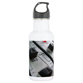 Audio Mixer Waterfles