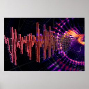 Audio Visual Poster