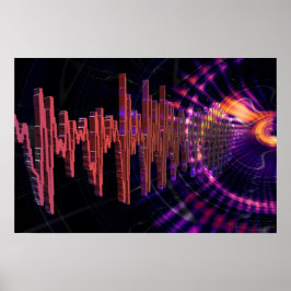 Audio-visueel Poster