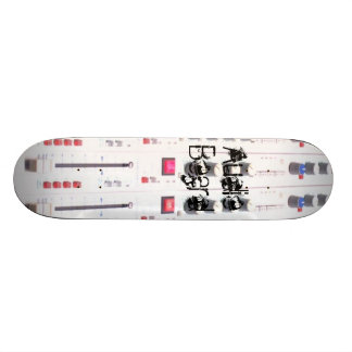 AudioBoard Bleach Skateboard