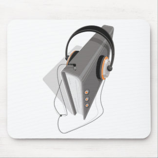 Audiobook Concept Muismat