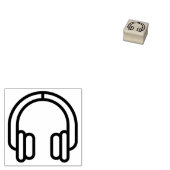 Audiobook stempel (Gestempeld)