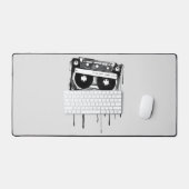  audiocassette bureaumat (Keyboard & Muis)