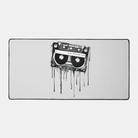  audiocassette bureaumat (Voorkant)